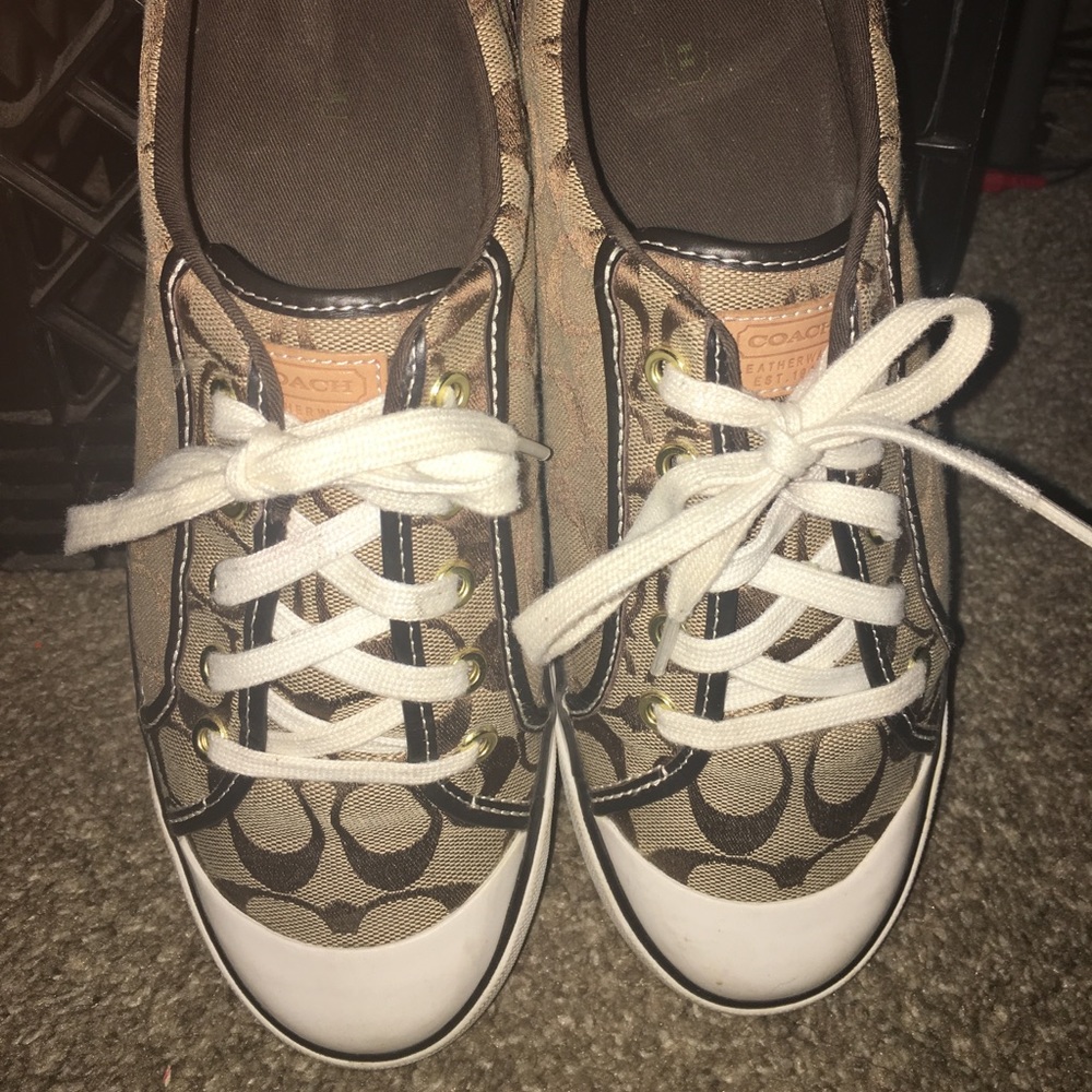 COPY - Coach sneakers